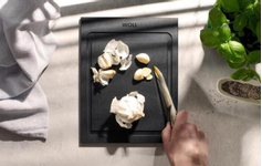 Woll Cut-it Skjærebrett Trefiber 25x19