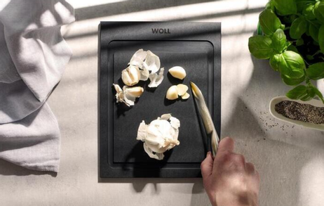 Woll Cut-it Skjærebrett Trefiber 25x19