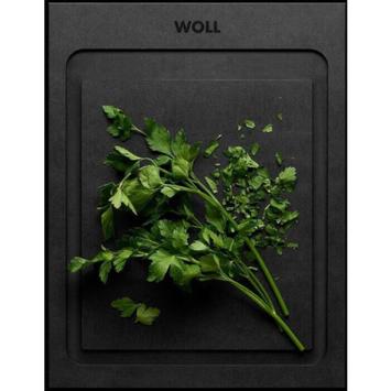 Woll Cut-it Skjærebrett Trefiber 25x19 (655-60231883)