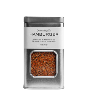 Cemo Gourmet Hamburgerkrydder 80g (387-2067)