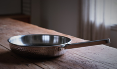 Vargen & Thor Kroma MB-jr Stekepanne Ø22