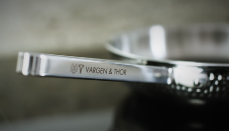 Vargen & Thor Kroma MB-jr Stekepanne Ø22 (655-60232794)