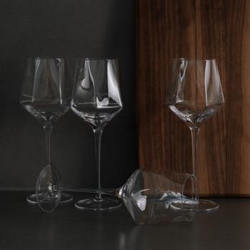 Vargen & Thor Hexa Vinglass 35cl 4pk (655-60230335)