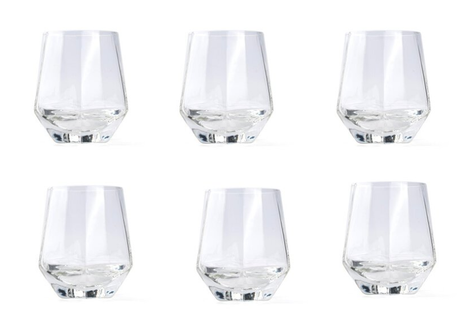 Vargen & Thor Hexa Glass 30cl 6pk