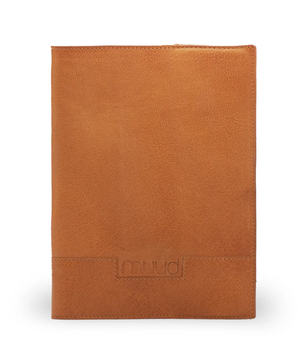 Muud Gaby Mappe til notatbok_Whisky (569-2077-WH)