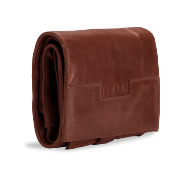 Muud Stockholm-XL Strikkepinneetui Rich-Brown (569-2095-RB)