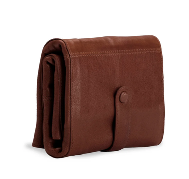 Muud Stockholm-XL Strikkepinneetui Rich-Brown (569-2095-RB)