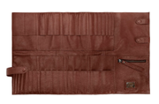 Muud Stockholm-XL Strikkepinneetui Rich-Brown (569-2095-RB)