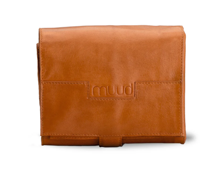 Muud Stockholm-XL Strikkepinneetui Whisky (569-2095-WH)