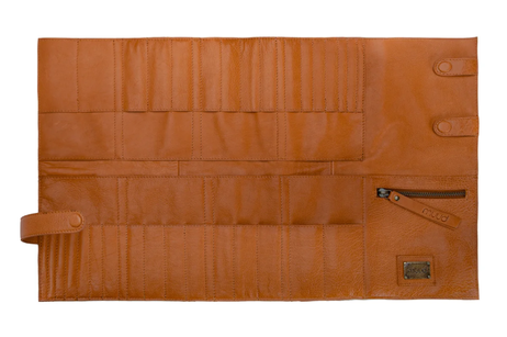 Muud Stockholm-XL Strikkepinneetui Whisky (569-2095-WH)