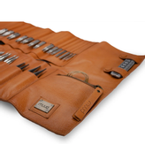 Muud Stockholm-XL Strikkepinneetui Whisky (569-2095-WH)