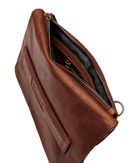 Muud Gro Crossbody-veske Rich-Brown (569-2089-RB)