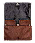 Muud Gro Crossbody-veske Rich-Brown (569-2089-RB)