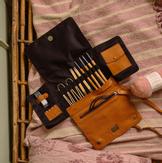 Muud Gro Crossbody-veske Whisky (569-2089-WH)