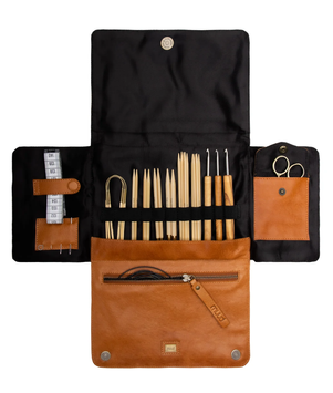 Muud Gro Crossbody-veske Whisky (569-2089-WH)