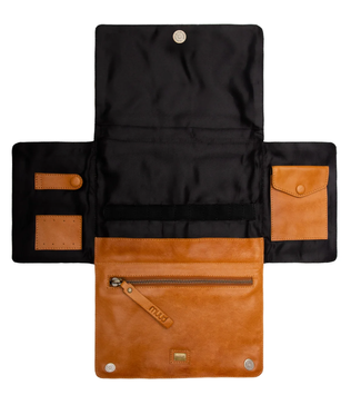 Muud Gro Crossbody-veske Whisky (569-2089-WH)