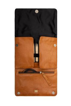 Muud Gro Crossbody-veske Whisky (569-2089-WH)
