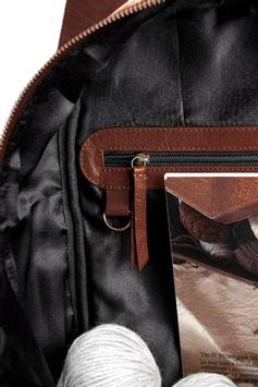 Muud Gwen Sekk Rich-Brown (569-2091-RB)