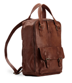 Muud Geogina Sekk Rich-Brown (569-QB-4621R1-RB)