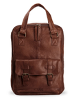 Muud Geogina Sekk Rich-Brown (569-QB-4621R1-RB)
