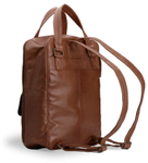 Muud Geogina Sekk Rich-Brown (569-QB-4621R1-RB)
