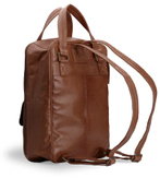 Muud Geogina Sekk Rich-Brown (569-QB-4621R1-RB)