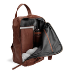 Muud Geogina Sekk Rich-Brown (569-QB-4621R1-RB)