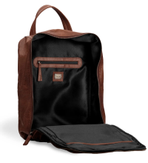 Muud Geogina Sekk Rich-Brown (569-QB-4621R1-RB)