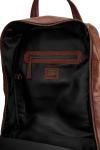 Muud Geogina Sekk Rich-Brown (569-QB-4621R1-RB)