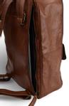 Muud Geogina Sekk Rich-Brown (569-QB-4621R1-RB)