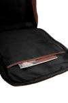 Muud Geogina Sekk Rich-Brown (569-QB-4621R1-RB)