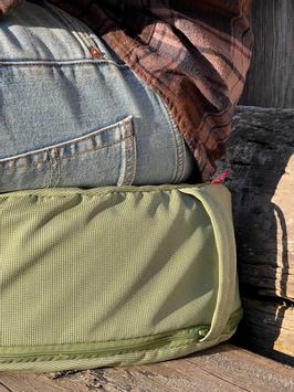 Fiam Disco Sittepute Sage-Green Ø40 (424-101445)