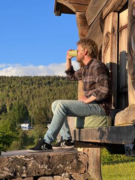 Fiam Disco Sittepute Sage-Green Ø40 (424-101445)