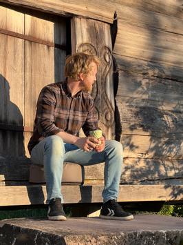 Fiam Disco Sittepute Continente-Brun Ø40 (424-101449)