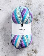 Järbo GARN Raggi Lightyear 15222, 100g