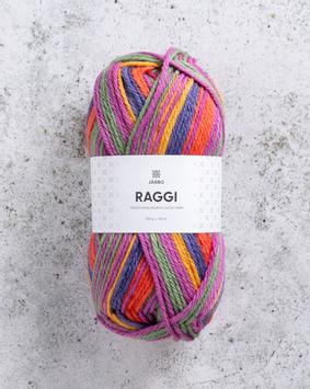 Järbo GARN Raggi Afterparty 15260,  100g (634-15260)