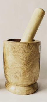 Trend Design Morter i tre H18 (298-TD1034)