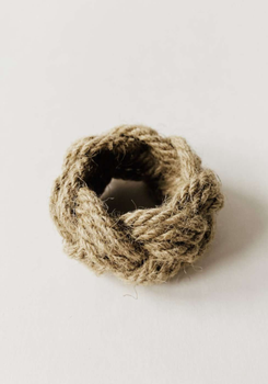 Trend Design Serviettring Jute 4cm 1stk (298-T84541)