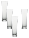 Zwiesel Weissbier Ølglass Krystall 4pk (655-46240070)