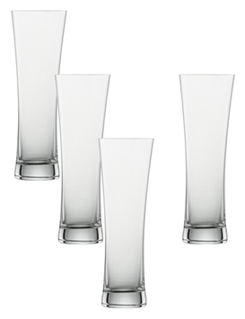 Zwiesel Weissbier Ølglass Krystall 4pk 30cl