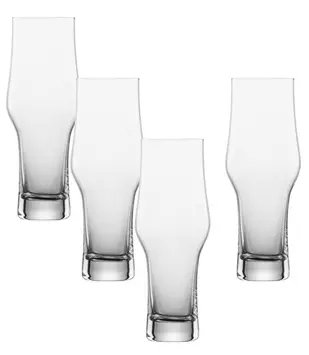 Zwiesel IPA Ølglass Krystall 4pk 30cl