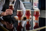 Zwiesel Stout Ølglass Krystall 4pk 40cl (655-46203309)