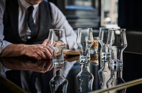 Zwiesel Stout Ølglass Krystall 4pk 40cl (655-46203309)