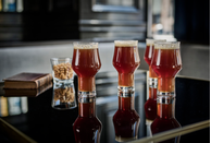 Zwiesel Stout Ølglass Krystall 4pk 40cl (655-46203309)