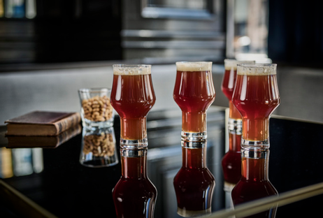 Zwiesel Stout Ølglass Krystall 4pk 40cl (655-46203309)