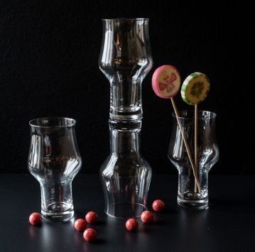 Zwiesel Stout Ølglass Krystall 4pk 40cl (655-46203309)