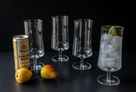 Zwiesel Pilsner Ølglass Krystall 50cl_4pk  (655-46203303)