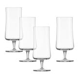 Zwiesel Pilsner Ølglass Krystall 50cl_4pk  (655-46203303)