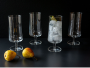 Zwiesel Pilsner Ølglass Krystall 50cl_4pk  (655-46203303)