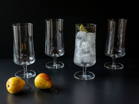 Zwiesel Pilsner Ølglass Krystall 50cl_4pk  (655-46203303)